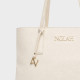 NOLAH® ΓΥΝΑΙΚΕΙΑ ΤΣΑΝΤΑ VALIA IVORY