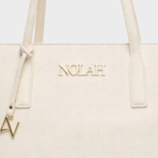 NOLAH® ΓΥΝΑΙΚΕΙΑ ΤΣΑΝΤΑ VALIA IVORY