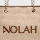 NOLAH® ΓΥΝΑΙΚΕΙΑ ΤΣΑΝΤΑ VENICE BEIGE BROWN NOLAH® ΓΥΝΑΙΚΕΙΑ ΤΣΑΝΤΑ VENICE BEIGE BROWN