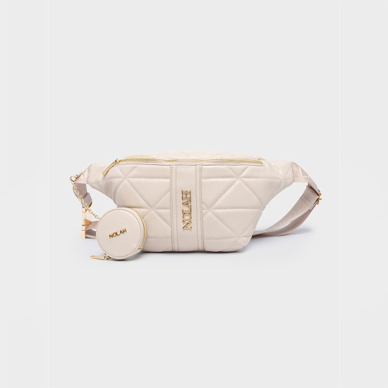NOLAH® ΓΥΝΑΙΚΕΙΑ ΤΣΑΝΤΑ HARLOW IVORY