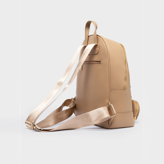NOLAH® ΓΥΝΑΙΚΕΙΑ ΤΣΑΝΤΑ ΠΛΑΤΗΣ MARISOL BEIGE NOLAH® ΓΥΝΑΙΚΕΙΑ ΤΣΑΝΤΑ ΠΛΑΤΗΣ MARISOL BEIGE