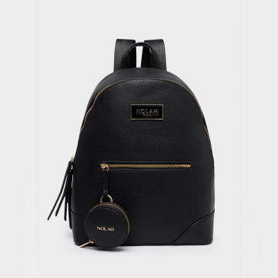 NOLAH® ΓΥΝΑΙΚΕΙΑ ΤΣΑΝΤΑ ΠΛΑΤΗΣ MARISOL BLACK