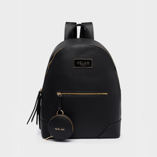 NOLAH® ΓΥΝΑΙΚΕΙΑ ΤΣΑΝΤΑ ΠΛΑΤΗΣ MARISOL BLACK