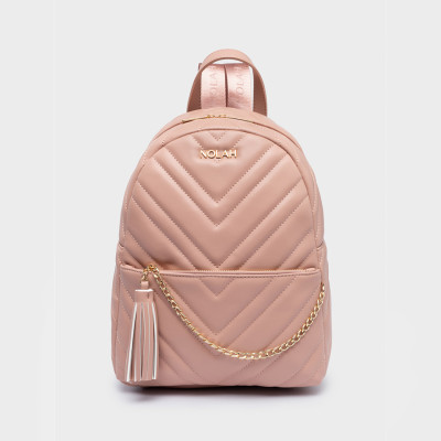 NOLAH® ΓΥΝΑΙΚΕΙΑ ΤΣΑΝΤΑ ΠΛΑΤΗΣ PEDRO PINK