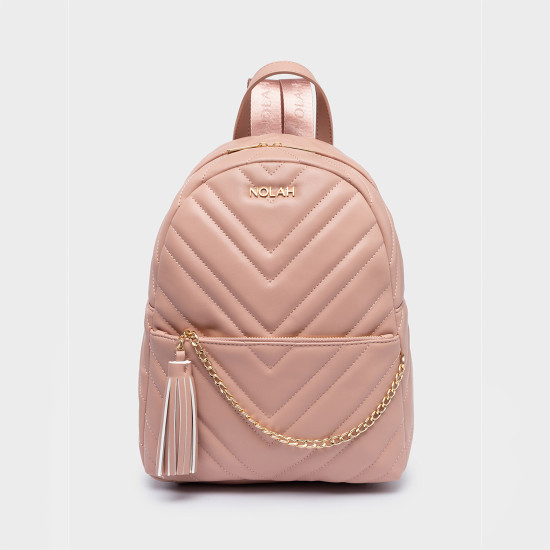 NOLAH® ΓΥΝΑΙΚΕΙΑ ΤΣΑΝΤΑ ΠΛΑΤΗΣ PEDRO PINK
