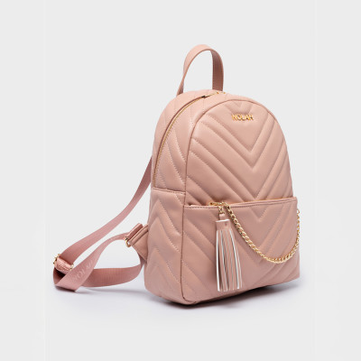 NOLAH® ΓΥΝΑΙΚΕΙΑ ΤΣΑΝΤΑ ΠΛΑΤΗΣ PEDRO PINK