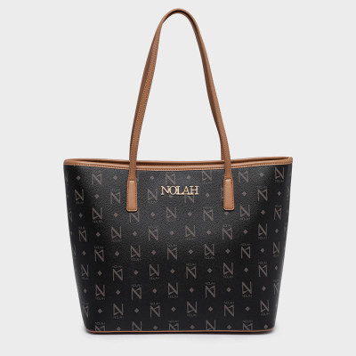 NOLAH® ΓΥΝΑΙΚΕΙΑ ΤΣΑΝΤΑ ANSA BROWN