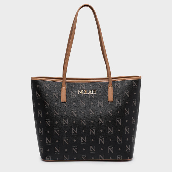 NOLAH® ΓΥΝΑΙΚΕΙΑ ΤΣΑΝΤΑ ANSA BROWN
