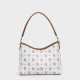 NOLAH® ΓΥΝΑΙΚΕΙΑ ΤΣΑΝΤΑ BETTINA WHITE BROWN