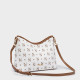 NOLAH® ΓΥΝΑΙΚΕΙΑ ΤΣΑΝΤΑ BETTINA WHITE BROWN
