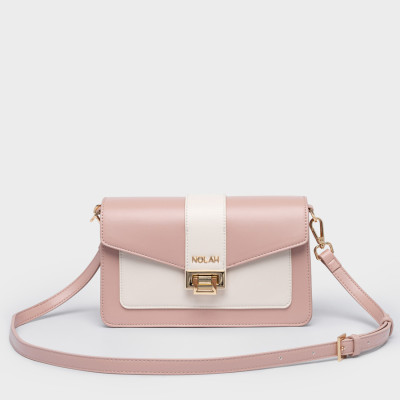 NOLAH® ΓΥΝΑΙΚΕΙΑ ΤΣΑΝΤΑ DANNY PINK CREAM
