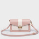 NOLAH® ΓΥΝΑΙΚΕΙΑ ΤΣΑΝΤΑ DANNY PINK CREAM