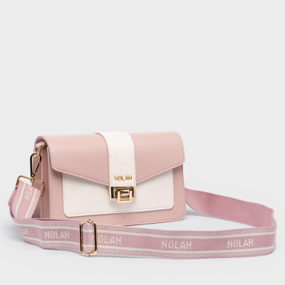 NOLAH® ΓΥΝΑΙΚΕΙΑ ΤΣΑΝΤΑ DANNY PINK CREAM