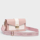 NOLAH® ΓΥΝΑΙΚΕΙΑ ΤΣΑΝΤΑ DANNY PINK CREAM