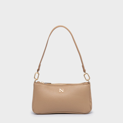 NOLAH® ΓΥΝΑΙΚΕΙΑ ΤΣΑΝΤΑ FLAVIA BEIGE