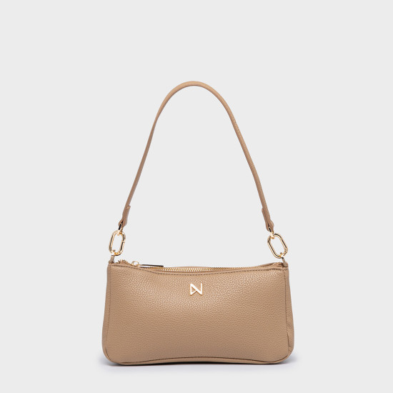 NOLAH® ΓΥΝΑΙΚΕΙΑ ΤΣΑΝΤΑ FLAVIA BEIGE
