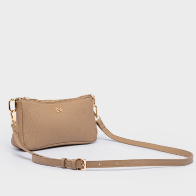 NOLAH® ΓΥΝΑΙΚΕΙΑ ΤΣΑΝΤΑ FLAVIA BEIGE