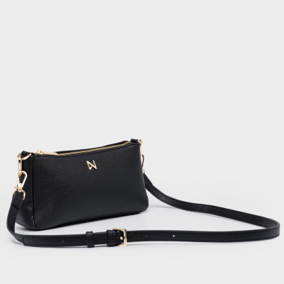 NOLAH® ΓΥΝΑΙΚΕΙΑ ΤΣΑΝΤΑ FLAVIA BLACK