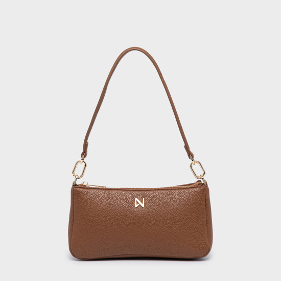 NOLAH® ΓΥΝΑΙΚΕΙΑ ΤΣΑΝΤΑ FLAVIA BROWN