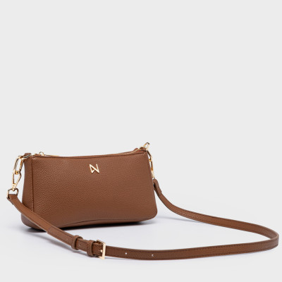 NOLAH® ΓΥΝΑΙΚΕΙΑ ΤΣΑΝΤΑ FLAVIA BROWN
