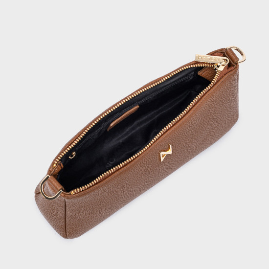 NOLAH® ΓΥΝΑΙΚΕΙΑ ΤΣΑΝΤΑ FLAVIA BROWN