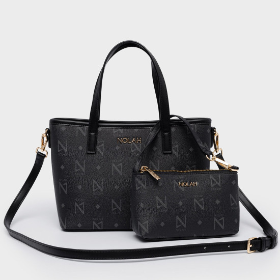 NOLAH® ΓΥΝΑΙΚΕΙΑ ΤΣΑΝΤΑ JENILDA BLACK