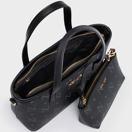 NOLAH® ΓΥΝΑΙΚΕΙΑ ΤΣΑΝΤΑ JENILDA BLACK