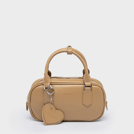 NOLAH® ΓΥΝΑΙΚΕΙΑ ΤΣΑΝΤΑ LOVEY BEIGE SILVER
