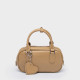 NOLAH® ΓΥΝΑΙΚΕΙΑ ΤΣΑΝΤΑ LOVEY BEIGE SILVER