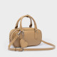 NOLAH® ΓΥΝΑΙΚΕΙΑ ΤΣΑΝΤΑ LOVEY BEIGE SILVER