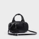 NOLAH® ΓΥΝΑΙΚΕΙΑ ΤΣΑΝΤΑ LOVEY BLACK SILVER