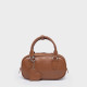 NOLAH® ΓΥΝΑΙΚΕΙΑ ΤΣΑΝΤΑ LOVEY BROWN SILVER