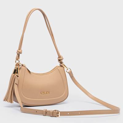 NOLAH® ΓΥΝΑΙΚΕΙΑ ΤΣΑΝΤΑ MELINA BEIGE