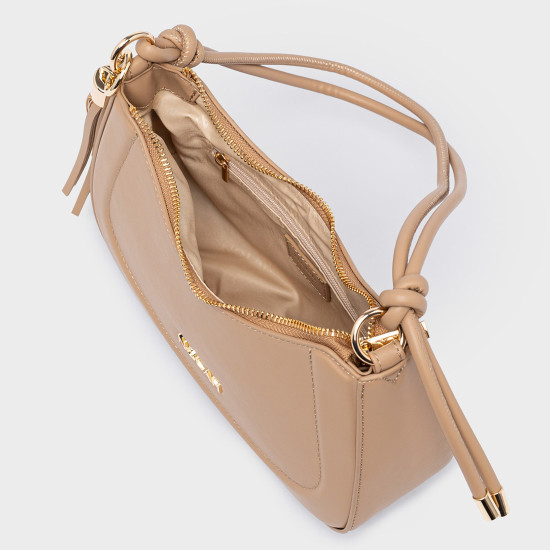 NOLAH® ΓΥΝΑΙΚΕΙΑ ΤΣΑΝΤΑ MELINA BEIGE