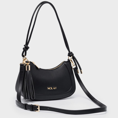 NOLAH® ΓΥΝΑΙΚΕΙΑ ΤΣΑΝΤΑ MELINA BLACK