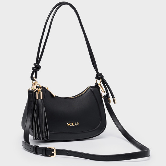 NOLAH® ΓΥΝΑΙΚΕΙΑ ΤΣΑΝΤΑ MELINA BLACK