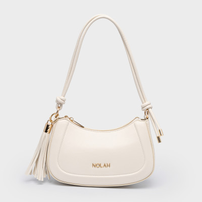 NOLAH® ΓΥΝΑΙΚΕΙΑ ΤΣΑΝΤΑ MELINA IVORY