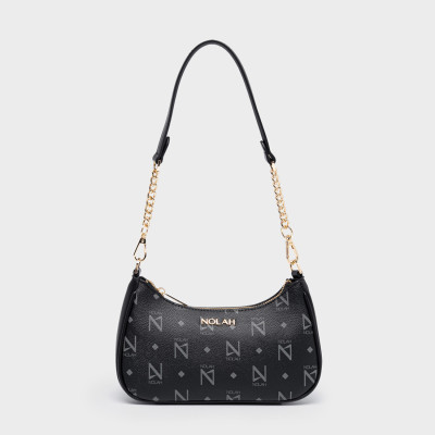 NOLAH® ΓΥΝΑΙΚΕΙΑ ΤΣΑΝΤΑ MONA BLACK