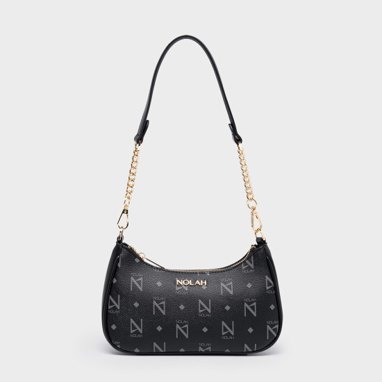 NOLAH® ΓΥΝΑΙΚΕΙΑ ΤΣΑΝΤΑ MONA BLACK
