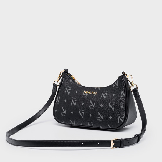 NOLAH® ΓΥΝΑΙΚΕΙΑ ΤΣΑΝΤΑ MONA BLACK