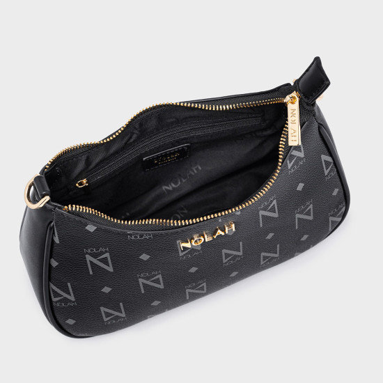NOLAH® ΓΥΝΑΙΚΕΙΑ ΤΣΑΝΤΑ MONA BLACK