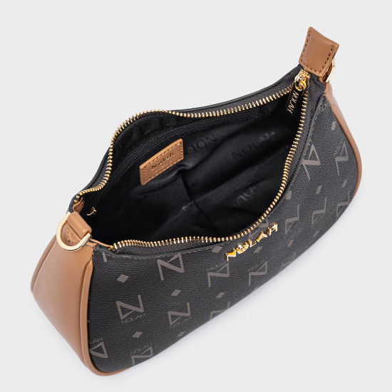 NOLAH® ΓΥΝΑΙΚΕΙΑ ΤΣΑΝΤΑ MONA BROWN
