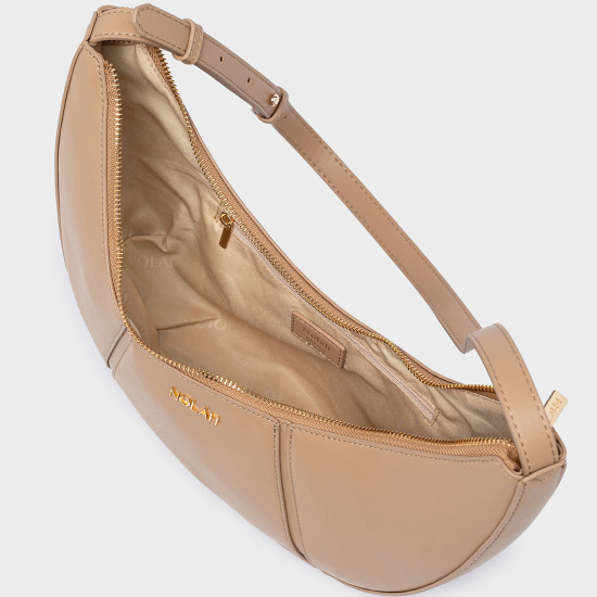 NOLAH® ΓΥΝΑΙΚΕΙΑ ΤΣΑΝΤΑ RALPH BEIGE