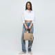 NOLAH® ΓΥΝΑΙΚΕΙΑ ΤΣΑΝΤΑ RYDER MEDIUM BEIGE