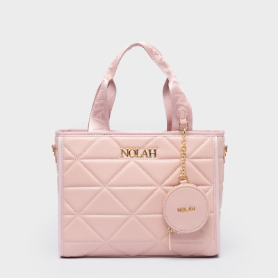 NOLAH® ΓΥΝΑΙΚΕΙΑ ΤΣΑΝΤΑ RYDER MEDIUM PINK