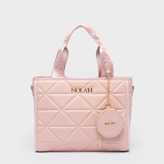 NOLAH® ΓΥΝΑΙΚΕΙΑ ΤΣΑΝΤΑ RYDER MEDIUM PINK