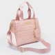 NOLAH® ΓΥΝΑΙΚΕΙΑ ΤΣΑΝΤΑ RYDER MEDIUM PINK