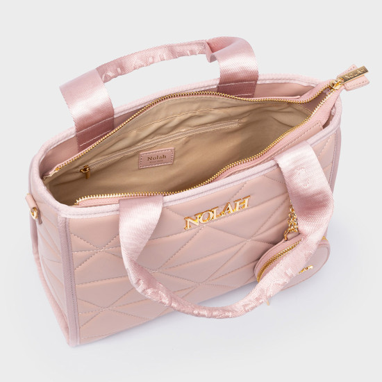 NOLAH® ΓΥΝΑΙΚΕΙΑ ΤΣΑΝΤΑ RYDER MEDIUM PINK