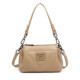 PEPE MOLL® ΓΥΝΑΙΚΕΙΑ ΤΣΑΝΤΑ JESSICA 261152-SAND