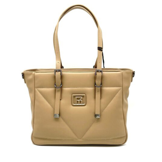 PEPE MOLL® ΓΥΝΑΙΚΕΙΑ ΤΣΑΝΤΑ JESSICA 261154-SAND